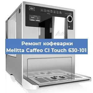 Замена прокладок на кофемашине Melitta Caffeo CI Touch 630-101 в Ижевске